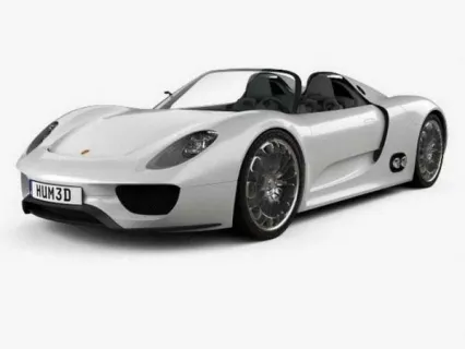 保时捷918