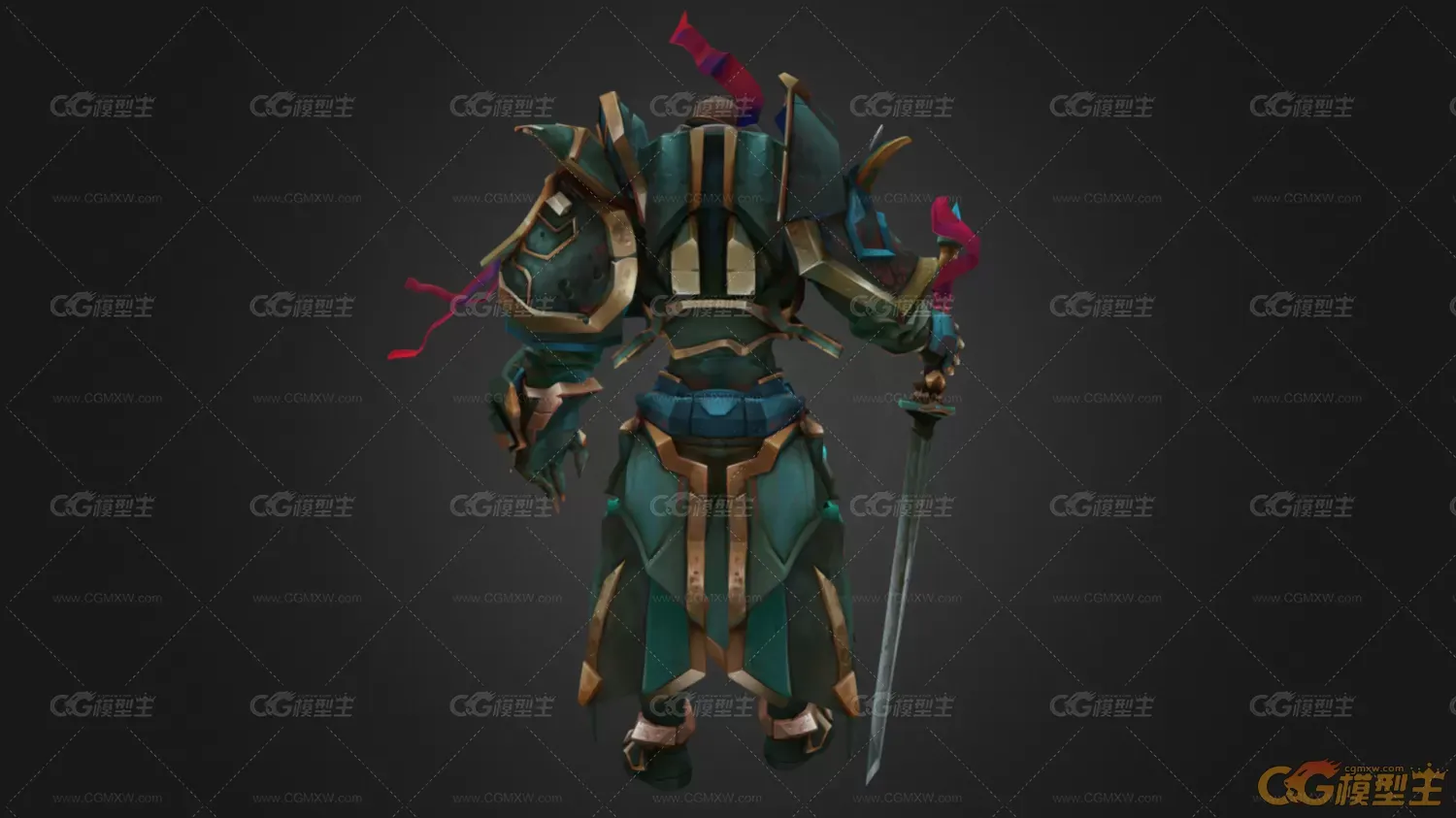 士兵-2