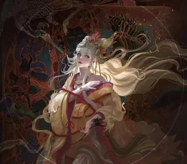 Teame Zhao国人画师原画设计作品147P