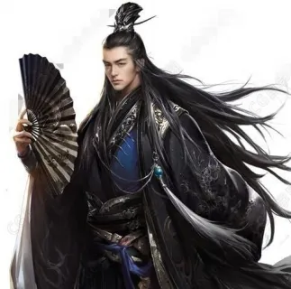 中国古典风武侠 人物场景CG设定原画设计素材634p  很好的古装美女，共630P 。