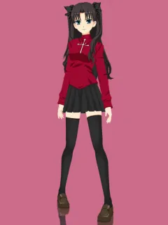 FATE 远坂凛