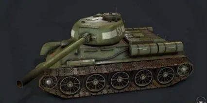 T34坦克