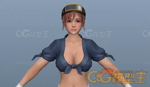 泳装女孩-1