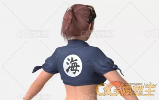 泳装女孩-2