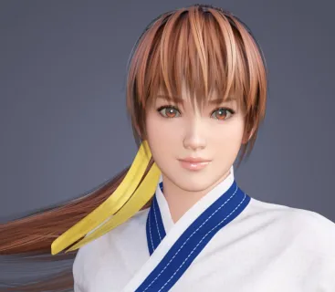 DOA 死或生 霞 忍龙 kasumi DAZ