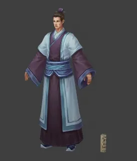青年书生