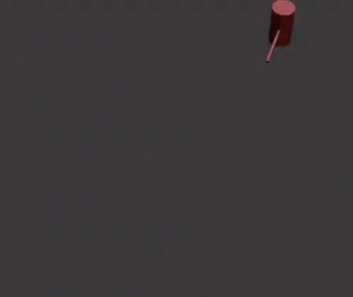 钟无艳出场动作
