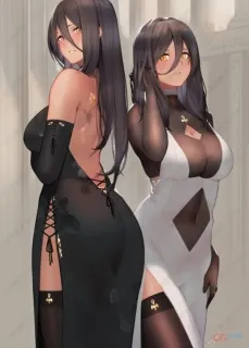 Hayato okuno 日本画师CG插画作品 93P