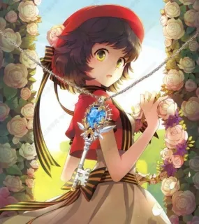 Nardack日韩插画师精选画集作品116P