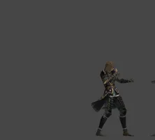 2人对打，有贴图，有BIP,动作完整。