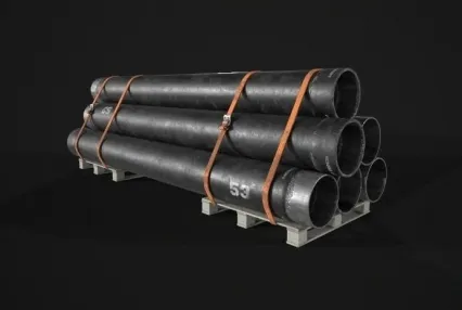 建筑工地建材，钢材，钢管3D模型。