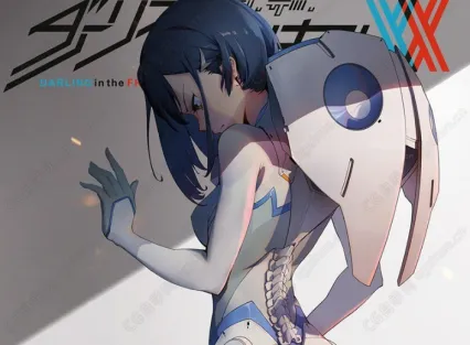 DARLING in the FRANXX CG图包3063P