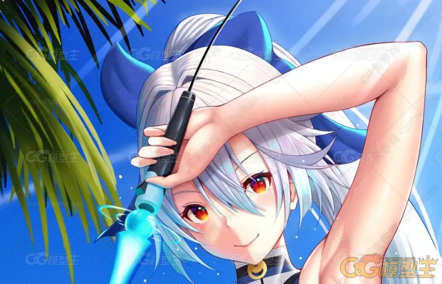 P站画师Zukky精品插画作品合集更新至202103-2