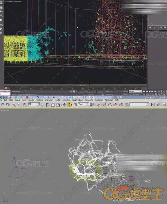 100G国内外3Dmax特效视频教程大全合集-5