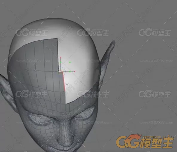 3D游戏艺术家职业终极指南视频教程第五季(3DARTIST原画教程)-4