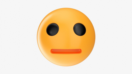 Emoji表情3D模型