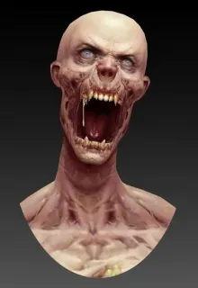 普大师最新游戏3D教程丧尸和3Dmax课件源文件下载