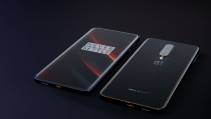 OnePlus 7 Pro手机3d模型