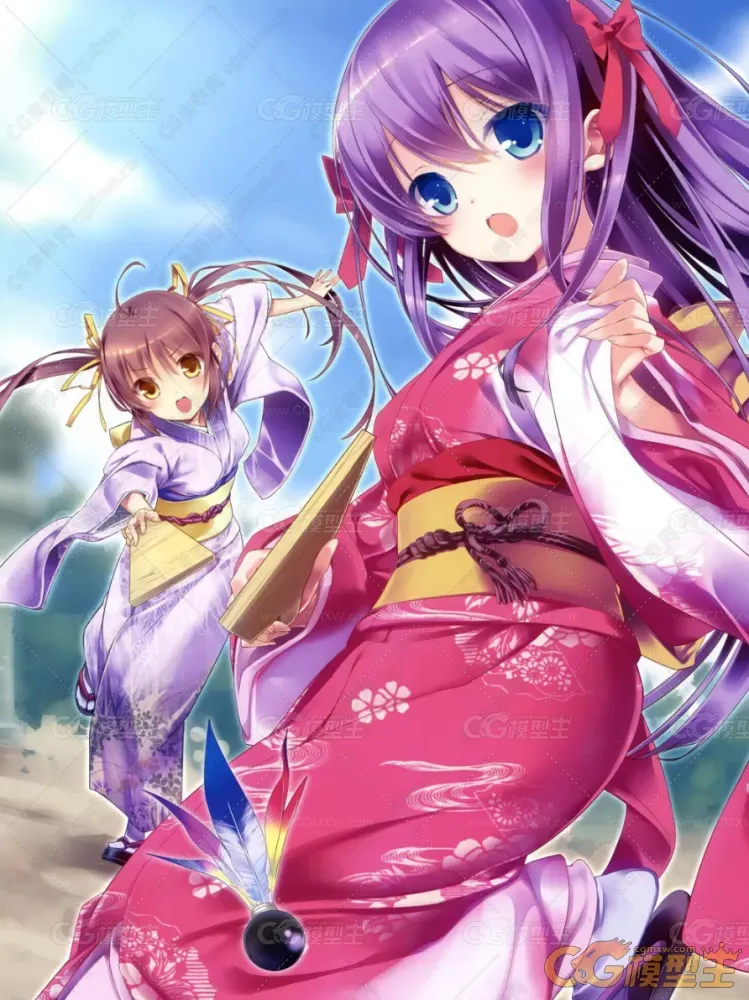 Plus Girl Collection的（ガールズガールズガールズ）精美画集11-2