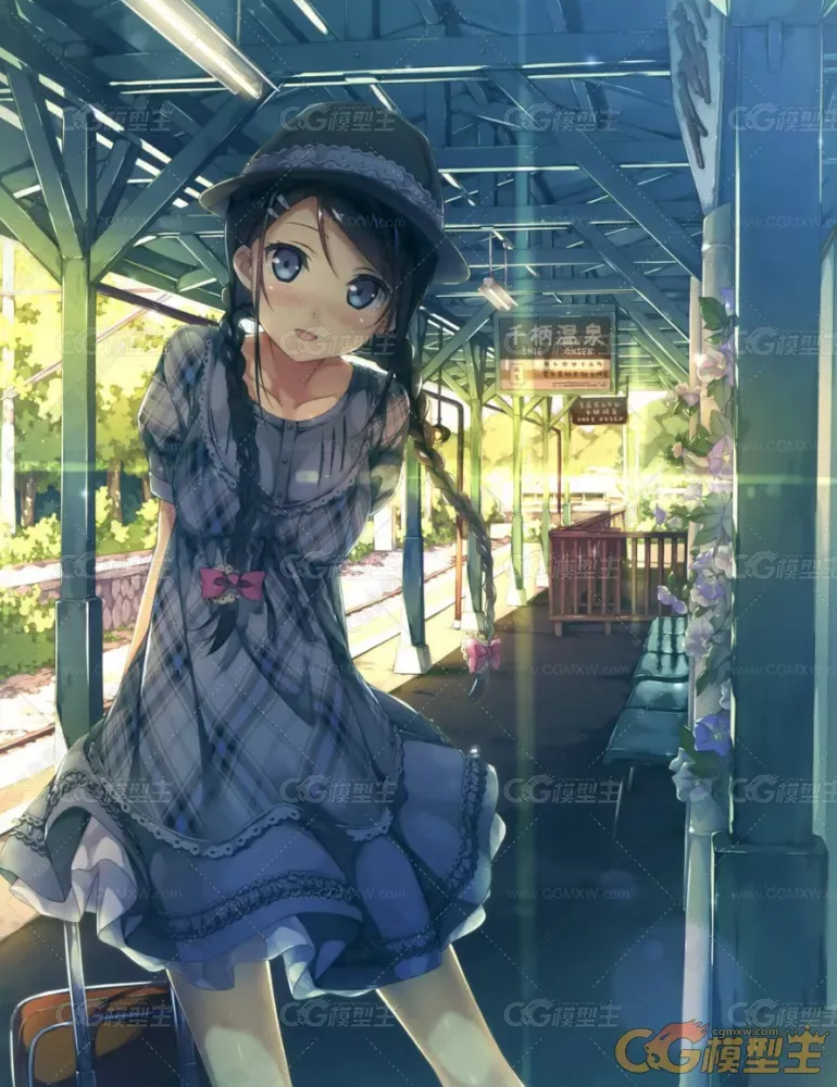 Plus Girl Collection的（ガールズガールズガールズ）精美画集11-5