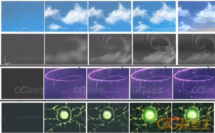 超级卡通角色实例训练视频手绘教程第四十九季(CG自学网整理无密包Patreon Term 49)-8