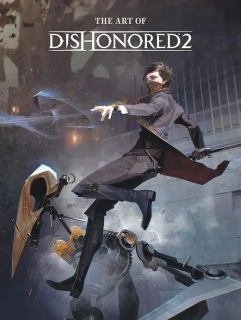 《Dishonored2》游戏美术设定集