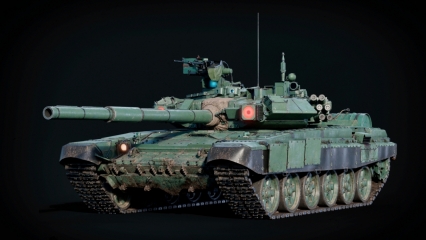 T-90A MBT Tank