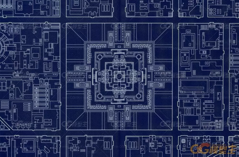 爱情科幻电影星球大战第二集的内部世界设定集-2