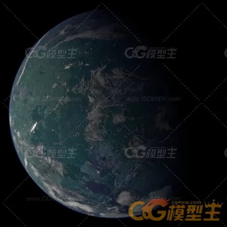 4k星球材质贴图-2