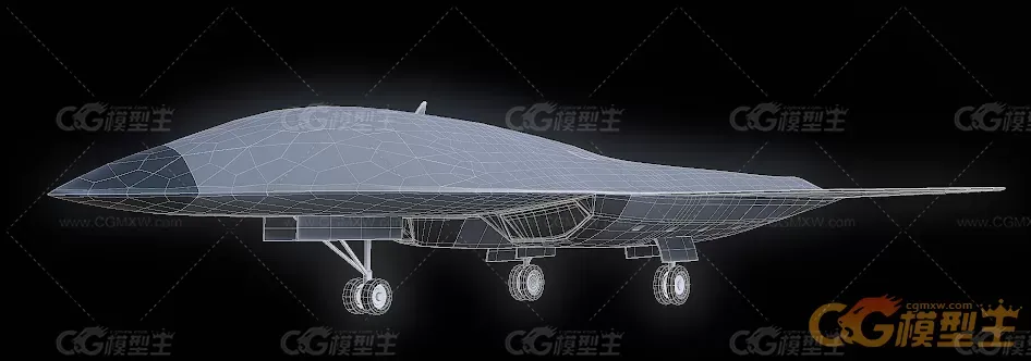 美国无人六代机-5