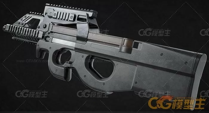 P90 SMG-1