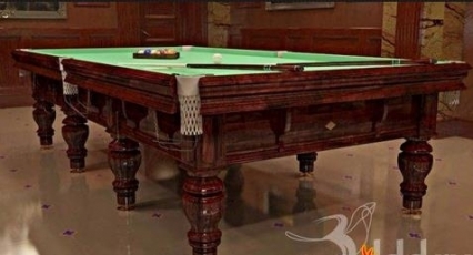 Billiard Table President 台球桌MAX模型下载！桌球台球桌场景道具3dmax模型！