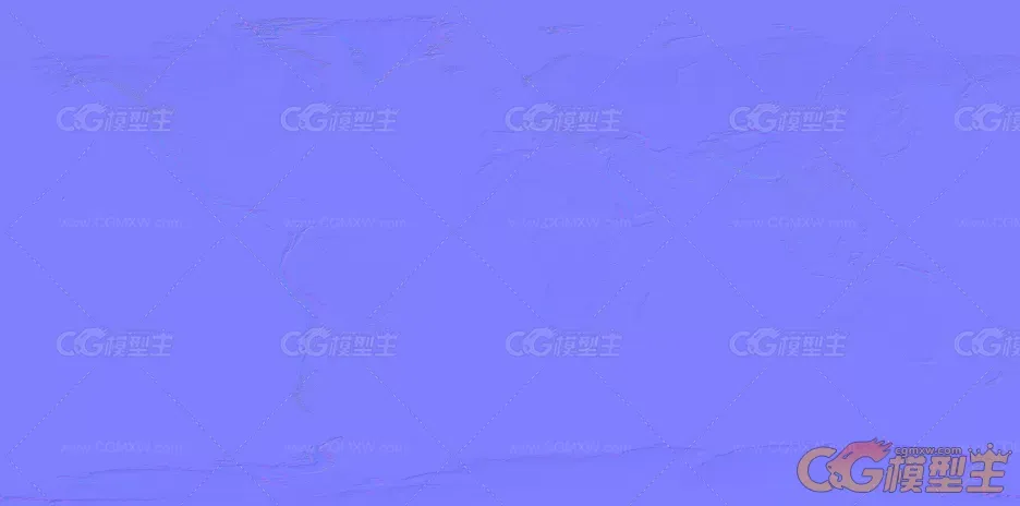 带夜景的地球3D模型-6
