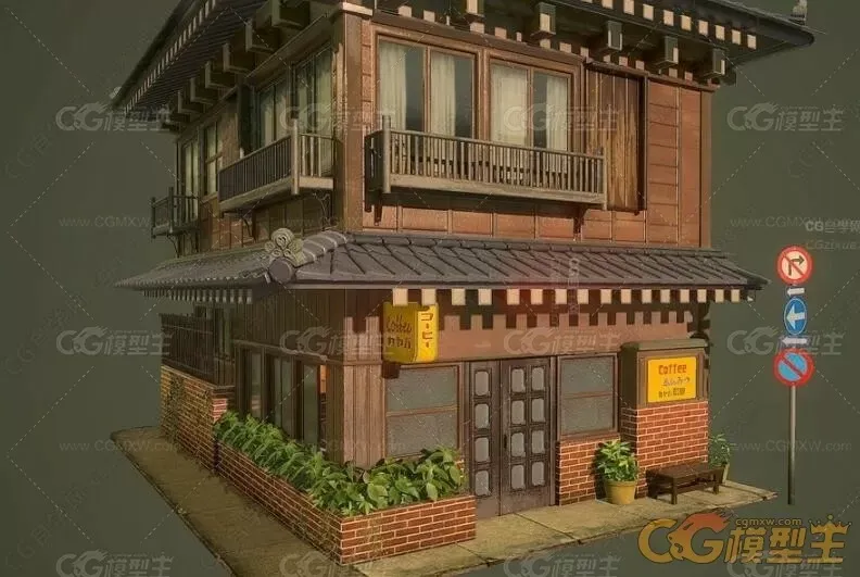 第一季CG艺术收录合集 科幻次时代.机械场景.角色概念.手绘等10000+P-6