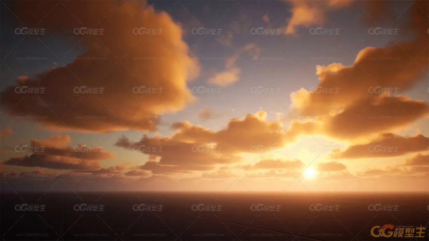 ue4超动态天空系统-1