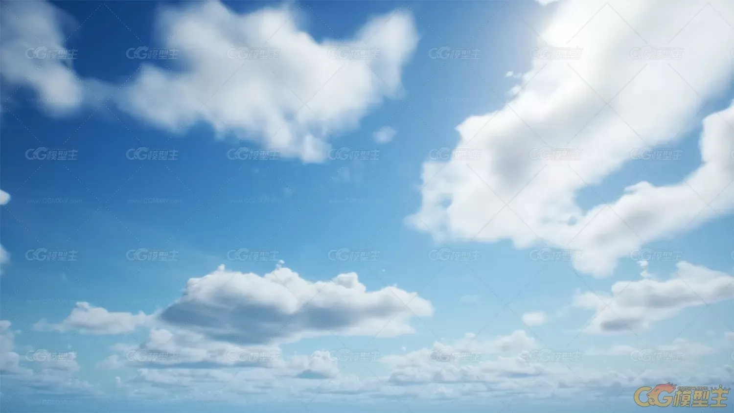 ue4超动态天空系统-3
