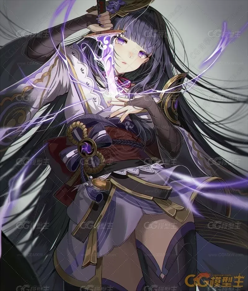 P站画师Silence Girl美感十足的角色插画设计更新至21.11月 529P-7