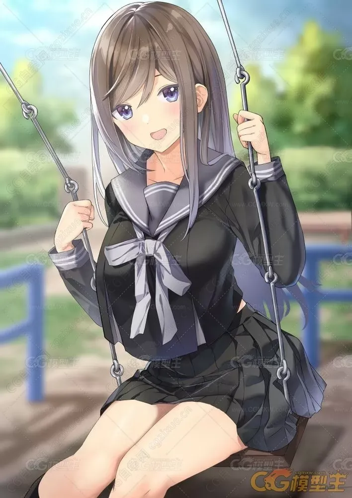21年11月10日P站插画热门的排行榜837P-4