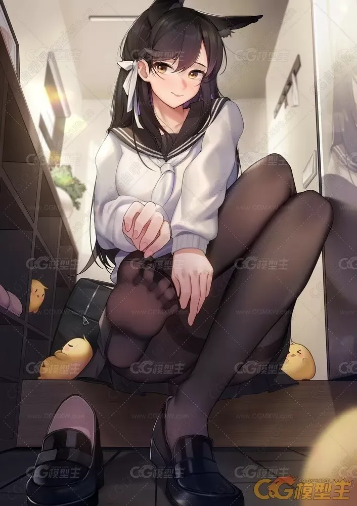 21年9月16日p站二次元美图排行榜190P-7