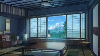 NIK画师笔下安闲宁静的风景插画设计187P