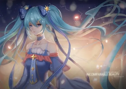 P站画师CYI精美二次元美图欣赏225P