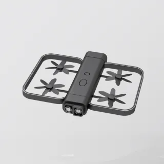 【3D模型】无人机，小型无人机模型