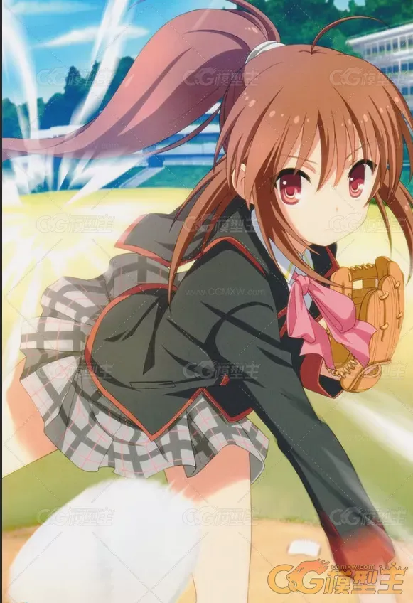 评价很高的手游Rewrite IgnisMemoria精美插画集-2