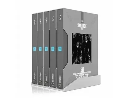 5套Gumroad-Greyscale Tfmstyle纹理材质贴图素材