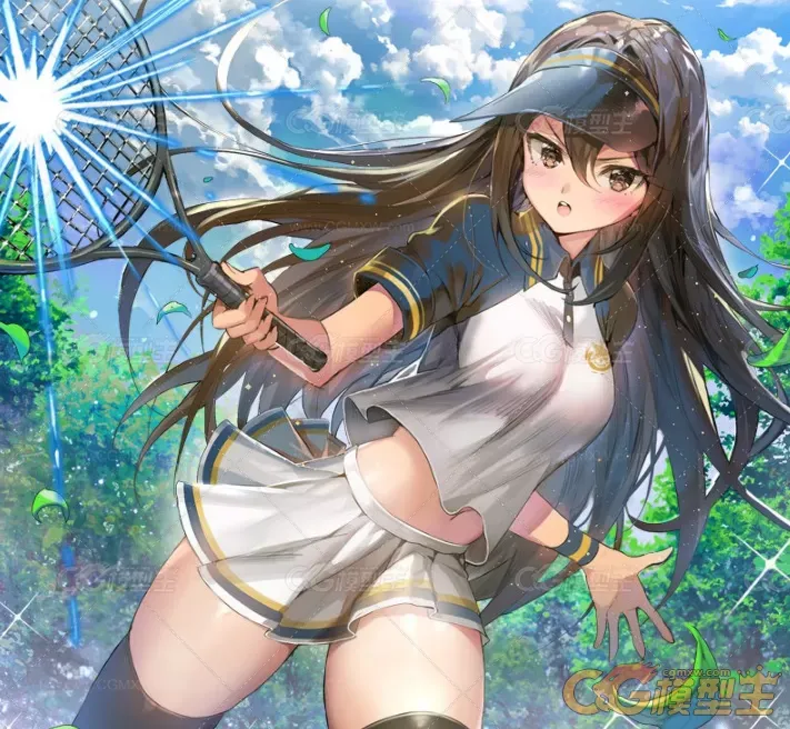 p站画师repi华丽优美的二次元插画更新至22.02-5