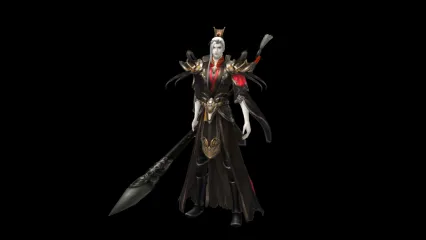 天下3鬼墨男