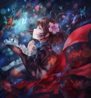 中国画师Azomo的PIXIV插画作品 20210219期
