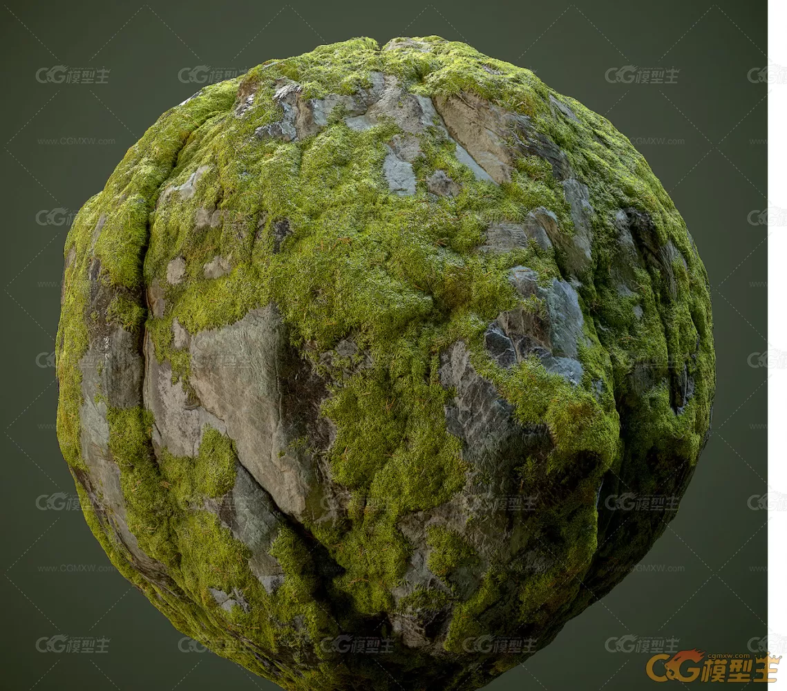 CG教程 【看完就会】Substance Designer_教程-2