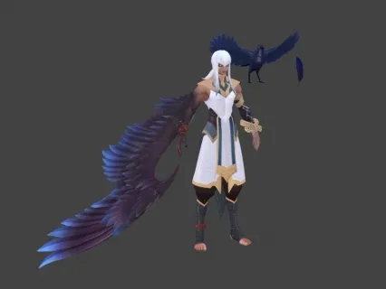 鸟人战士