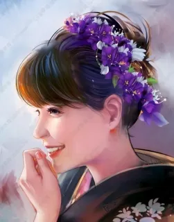 A站国人画师Peterxiao的头像写实CG插画分享418P